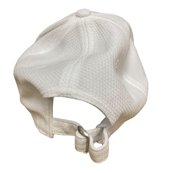 Ivory Headwear JGUN Style 1900 Adjustable Cap Hat White OS - Picture 3 of 6